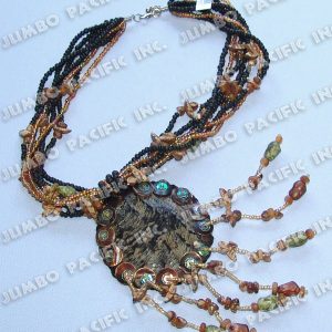 Philippines jewelry Shell Necklaces