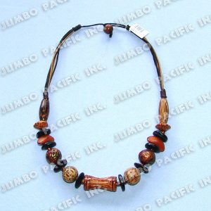 philippines jewelry endless wood necklaces