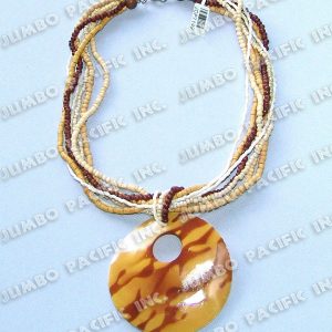 Philippines Jewelry Coco Necklaces