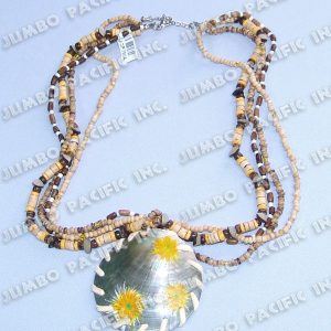 Philippines Jewelry Coco Necklaces