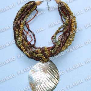 Philippines Jewelry Shell Necklaces