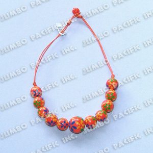 Phillipnes Jewelry Wood Necklaces