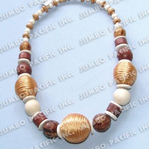 Philippines Jewelry Wood Necklaces