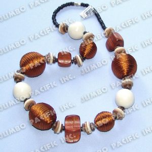 philippines jewelry wood necklaces