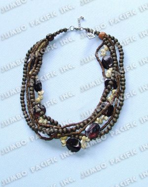 philippines jewelry Wood Necklaces