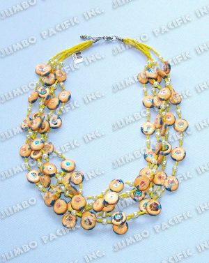 philippines jewelry shell necklaces