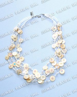 philippines jewelry shell necklaces