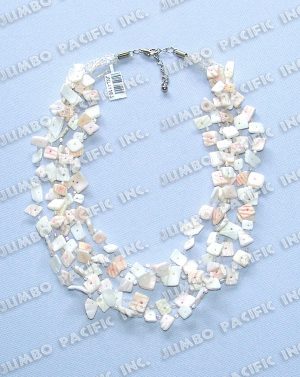 philippines jewelry shell necklaces