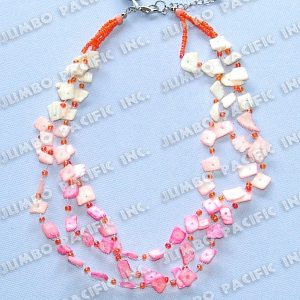 philippines jewelry shell necklaces