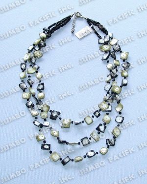 philippines jewelry shell necklaces