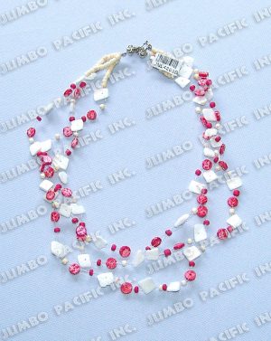 philippines jewelry shell necklaces