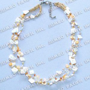 philippines jewelry shell necklaces