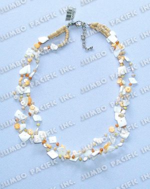 philippines jewelry shell necklaces