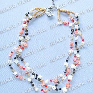 philippines jewelry shell necklaces