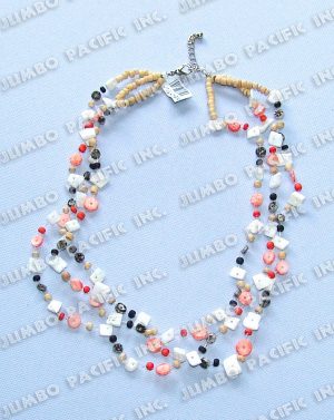 philippines jewelry shell necklaces