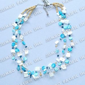 philippines jewelry shell necklaces