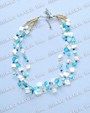 philippines jewelry shell necklaces