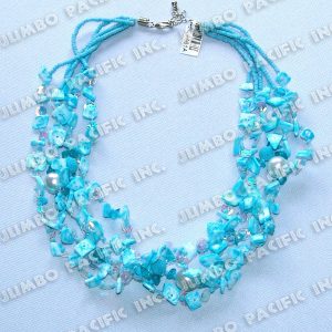 philippines jewelry shell necklaces