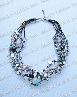 philippines jewelry shell necklaces