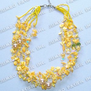 philippines jewelry shell necklaces