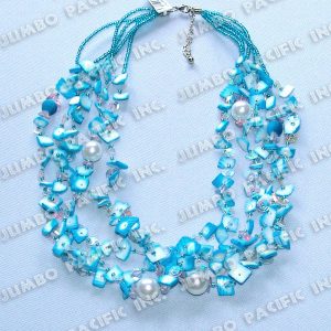 philippines jewelry shell necklaces