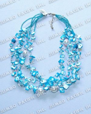 philippines jewelry shell necklaces