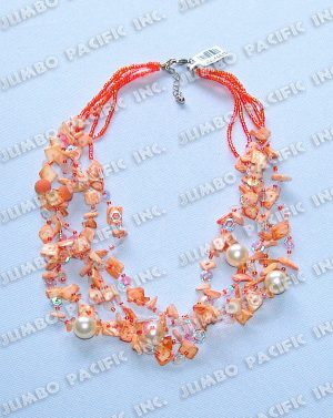 philippines jewelry shell necklaces