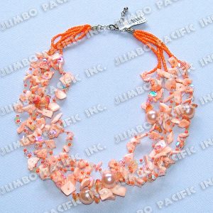 philippines jewelry shell necklaces