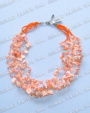 philippines jewelry shell necklaces