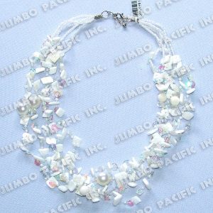 philippines jewelry shell necklaces