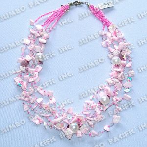 philippines jewelry shell necklaces