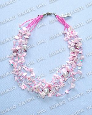 philippines jewelry shell necklaces