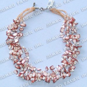 philippines jewelry shell necklaces