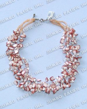 philippines jewelry shell necklaces