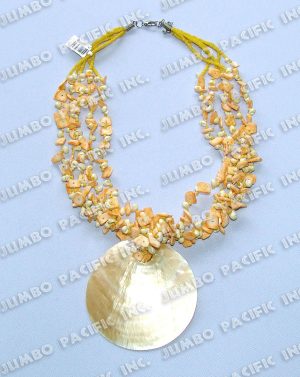 philippines jewelry shell necklaces