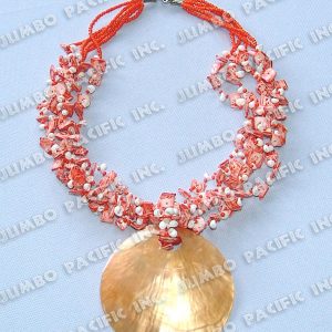 philippines jewelry shell necklaces