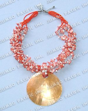 philippines jewelry shell necklaces