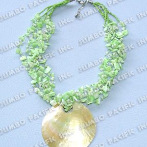 philippines jewelry shell necklaces