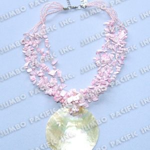 philippines jewelry shell necklaces