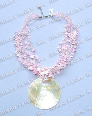 philippines jewelry shell necklaces