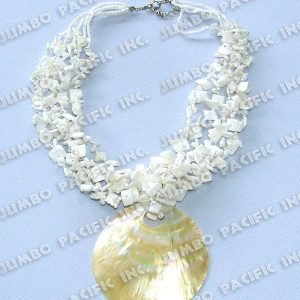 philippines jewelry shell necklaces