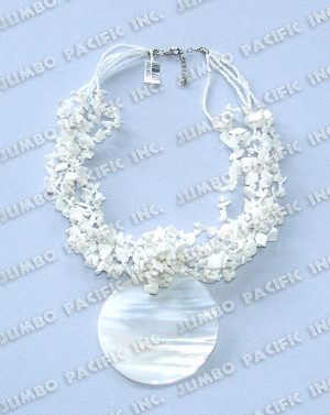 philippines jewelry shell necklaces