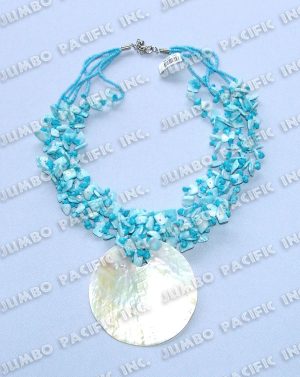 philippines jewelry shell necklaces