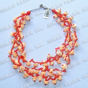 philippines jewelry shell necklaces