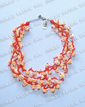 philippines jewelry shell necklaces