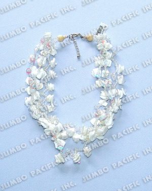 philippines jewelry shell necklaces