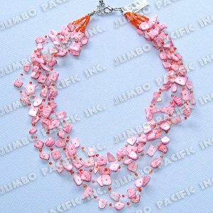 philippines jewelry shell necklaces