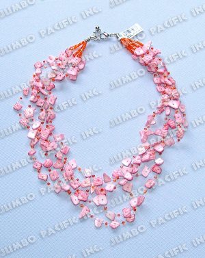 philippines jewelry shell necklaces