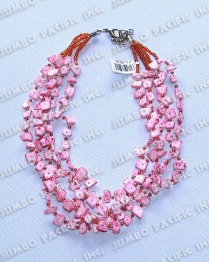 philippines jewelry shell necklaces