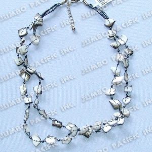 philippines jewelry shell necklaces